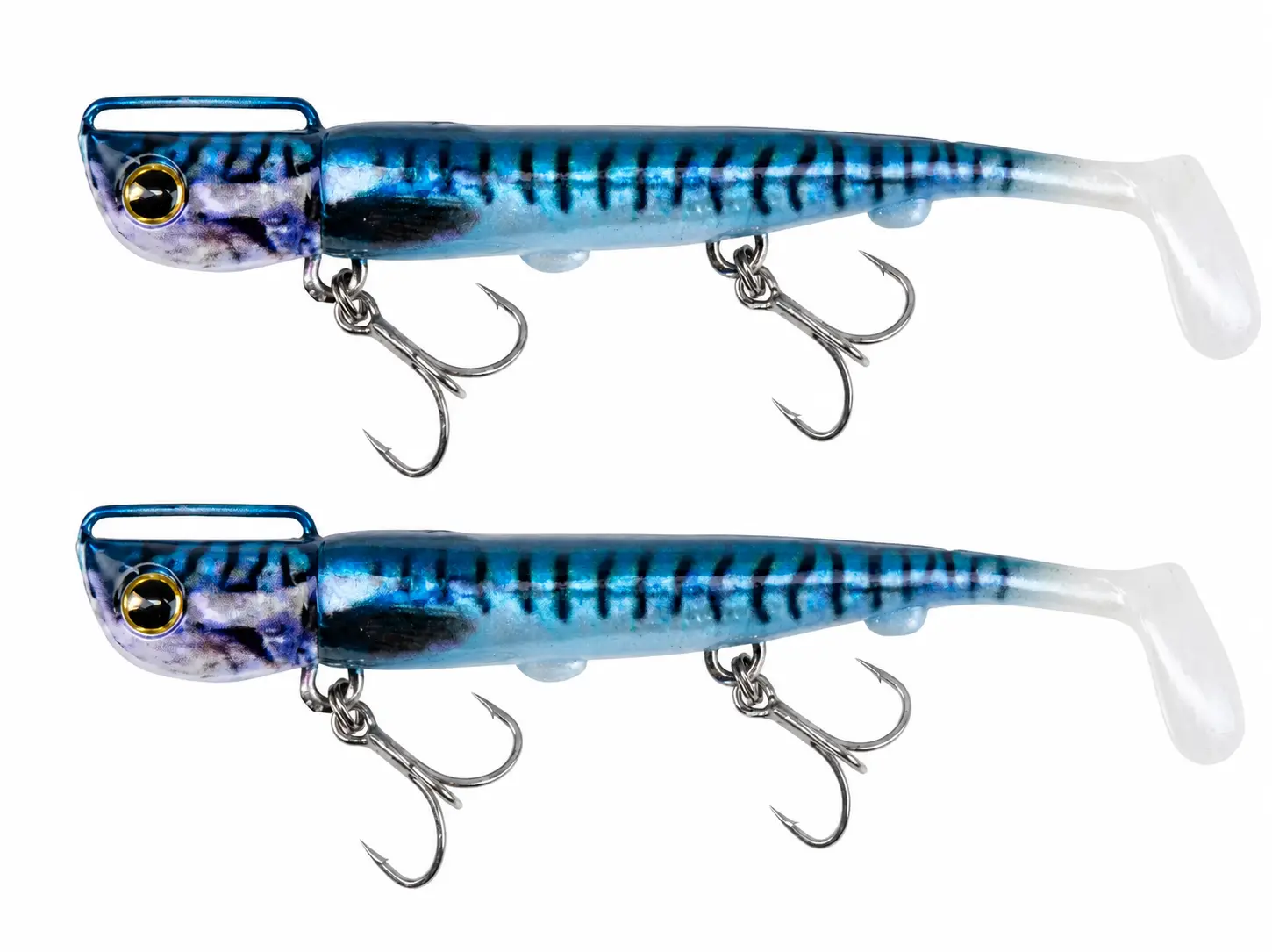 RAPTOR 110 - CABALLA NATURAL BLUE 34gr x 2UND